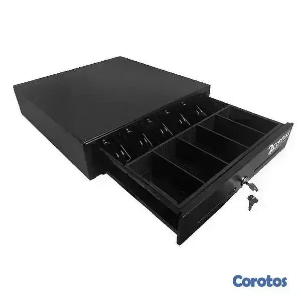 equipos profesionales - Gaveta Dinero –Cash Drawer 4B / 5C 2