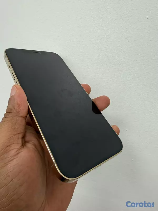 celulares y tabletas - vendo iPhone 12 pro max 128gb factory 2