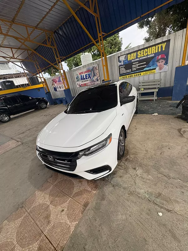 carros - Honda insigth 2019 2