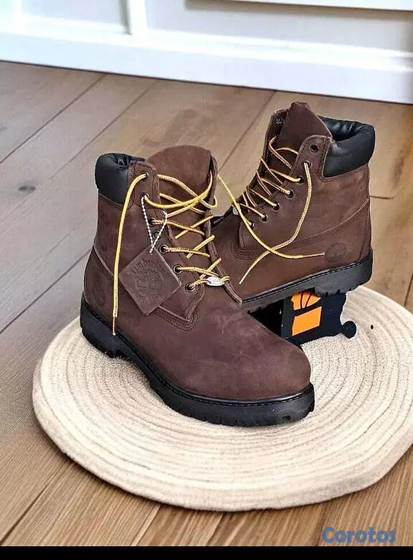zapatos para hombre - Ofertan del mes , Botas Timberland size #38 mujer  3