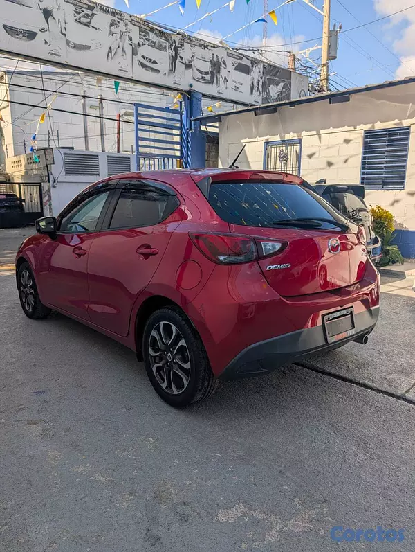 carros - MAZDA DEMIO TOURING 2020 6