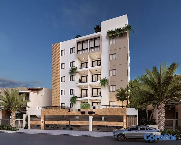penthouses - penthouse en el Millon con plan de pago  9