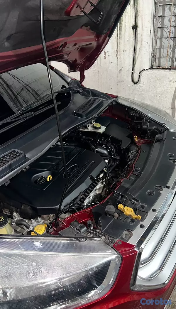 jeepetas y camionetas - se vende ford escape 2018 1.5L 5
