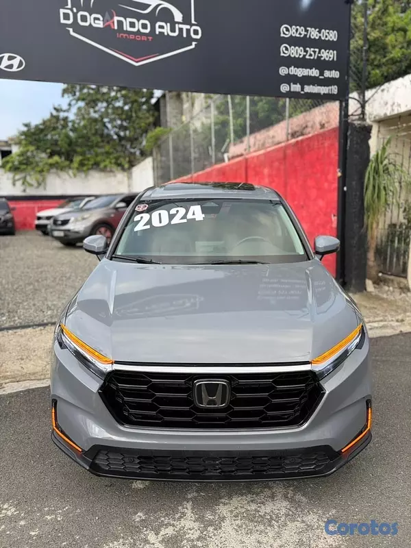 jeepetas y camionetas - Honda CRV 2011 EXL 🎁🎁🎁🚀🚀🚀🚀🔥🔥🔥🔥 4