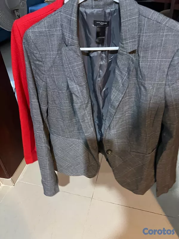 ropa para mujer - Chaquetas de dama 7