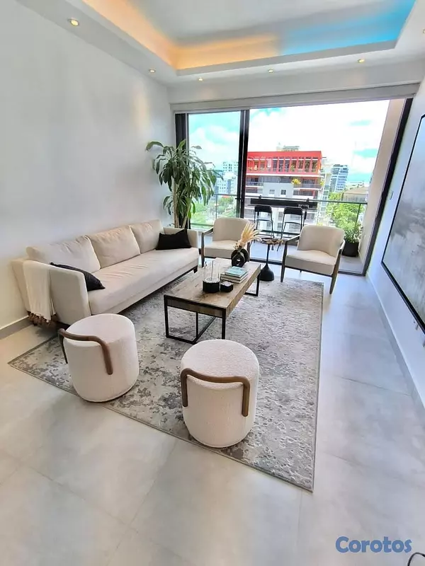 apartamentos - Apartamento en venta - Evaristo Morales 6