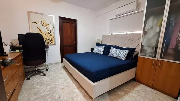 apartamentos - Vendo apartamento en Las Praderas  4