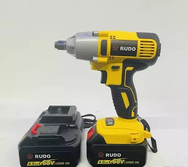 herramientas, jardines y exterior - PISTOLA DE IMPACTO  2