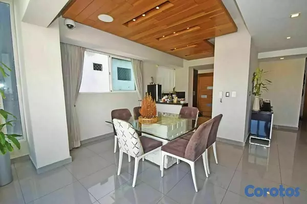 penthouses - Penthouse Super Cómodo a una Esquina de la Churchi 4