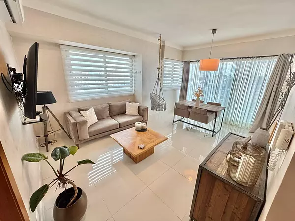 apartamentos - Vendo apartamento en Naco 2