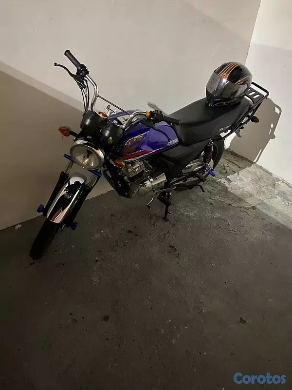 motores y pasolas - Tauro nitro 125 3