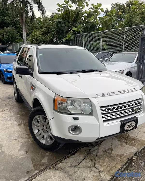 jeepetas y camionetas - LAND ROVER LR3 2008 5