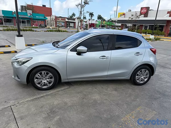 carros - Vendo Mazda Demio 2018 Full 4
