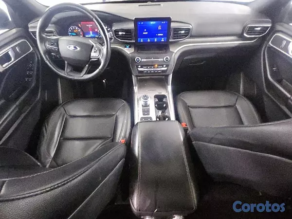 jeepetas y camionetas - Ford Explorer XLT 2020 3