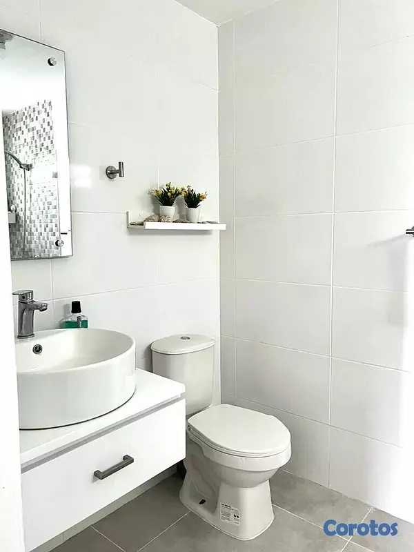 apartamentos - Apartamento en venta Res.Tepuy  5
