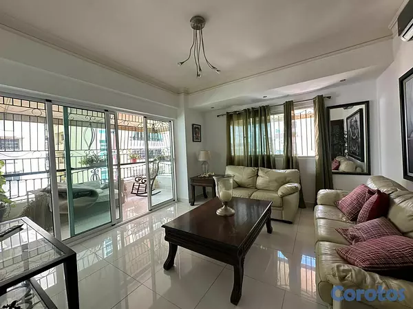 apartamentos - 🔵Apartamento 7mo bella vista  sur  1