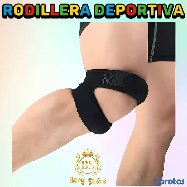 Artículos Deportivos - 🎀 RODILLERAS DEPORTIVAS | RODILLERAS PARA HACER EJERCICIOS | RODILLERAS GYM | 5