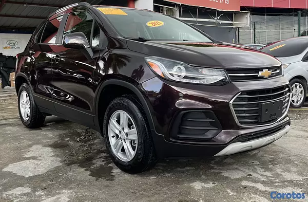 jeepetas y camionetas - Chevrolet Trax 2021 LS – AWD
 2