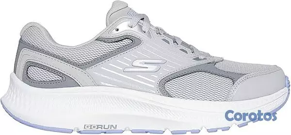 zapatos para mujer - Tenis Skechers Go Run Consistent 2.0 Advantage par 5