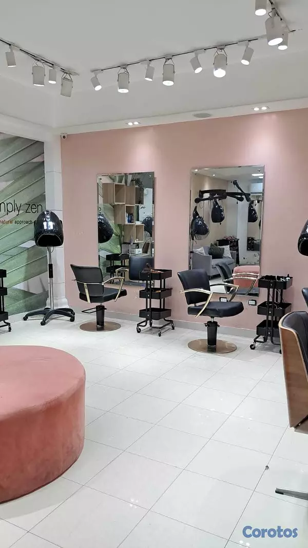 negocios en venta - VENDO SALON CON CARTERAS DE CLIENTES EN ALTOS DE A 4