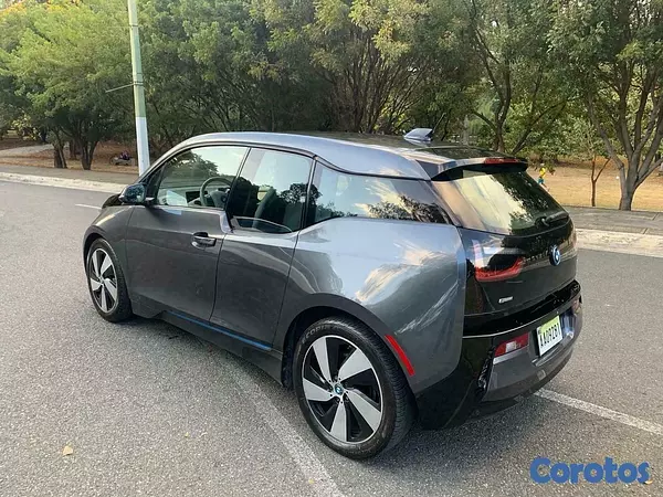 carros - BMW I3 Range Extended 2017
 2