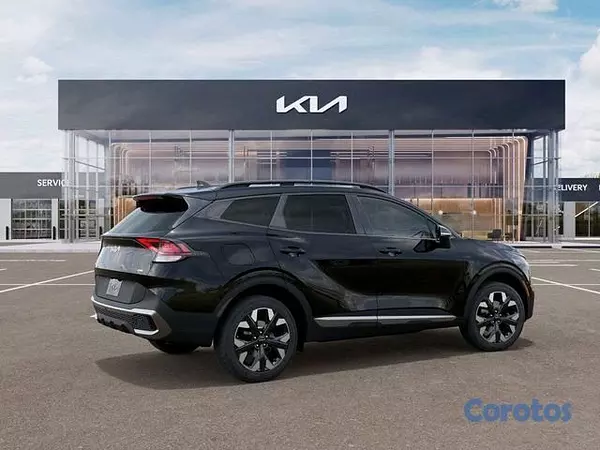 jeepetas y camionetas - 2024 KIA SPORTAGE X-LINE AWD 21MIL MI COMO NUEVO 7