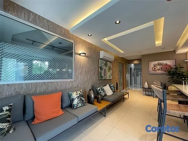 apartamentos - Alquiler una habitación Piantini  1