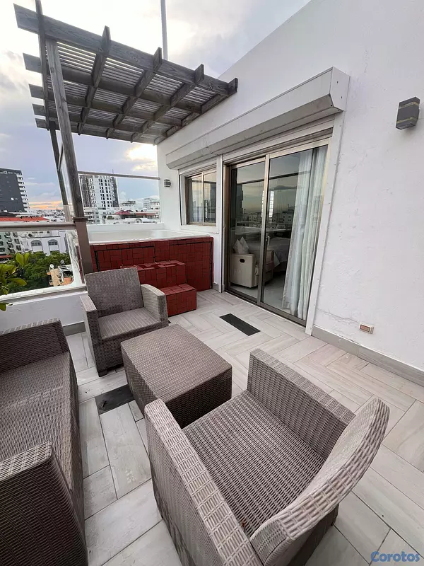 penthouses - VENDO PH BELLA VISTA  9