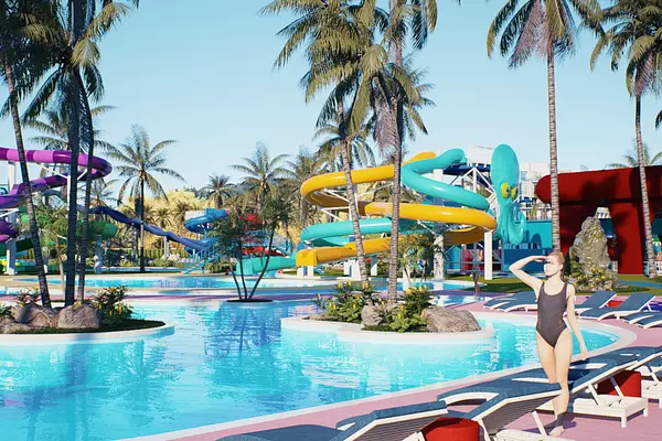 apartamentos - Complejo Tutistico en Punta Cana  6