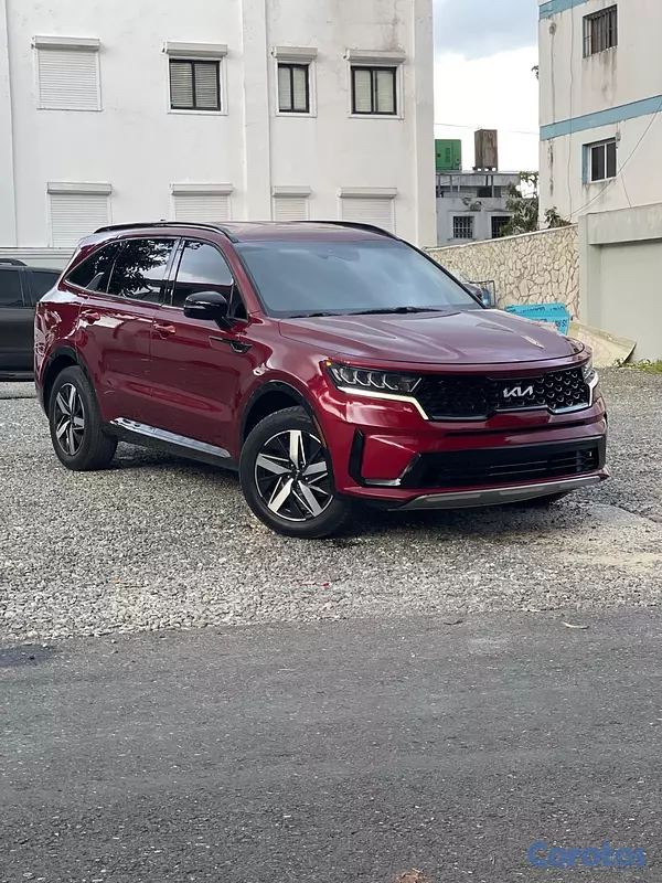 jeepetas y camionetas - Kia Sorento S 2022 3