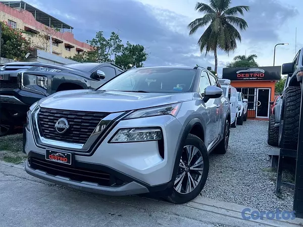 jeepetas y camionetas - “NISSAN ROGUÉ SV 2022🇺🇸”  3
