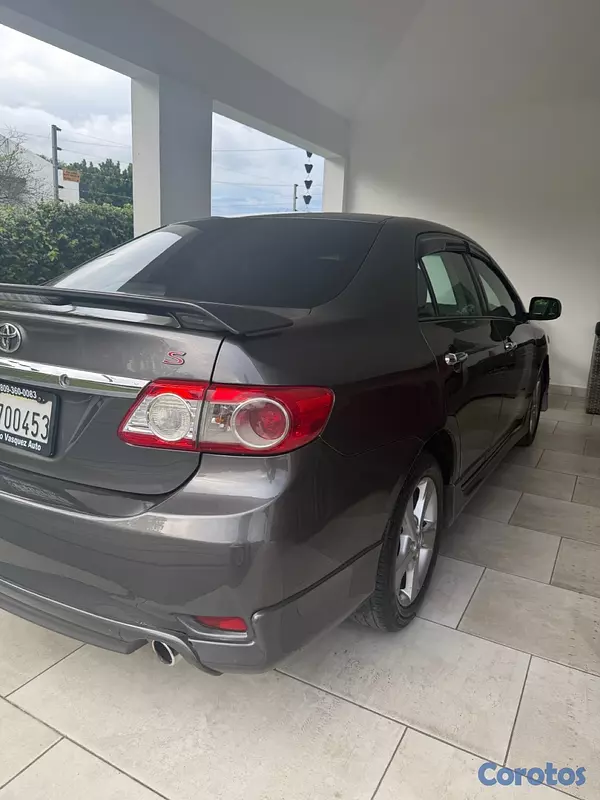 carros - Corolla 2012 4