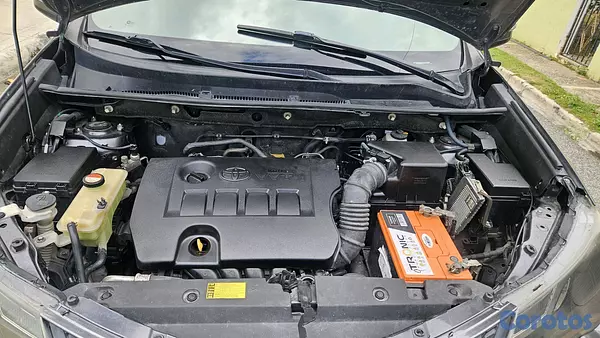jeepetas y camionetas - Toyota rav4 2015 13