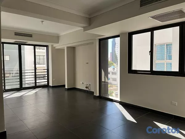 apartamentos - Apartamento en alquiler en Naco | 2Hab + Servicio  1
