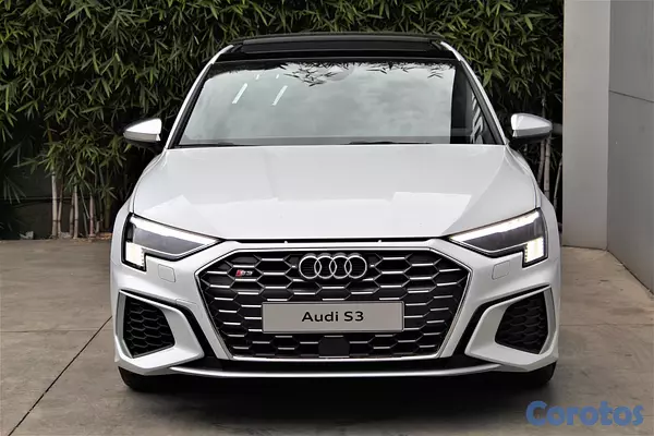 jeepetas y camionetas - Audi S3 2026 4