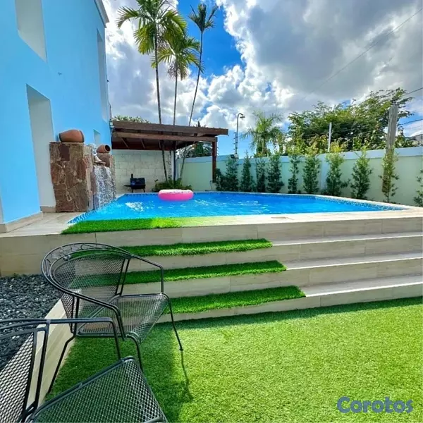 casas - vendo increíble casa altos De Arroyo hondo 3 con tres habitaciones 4 parqueos  17