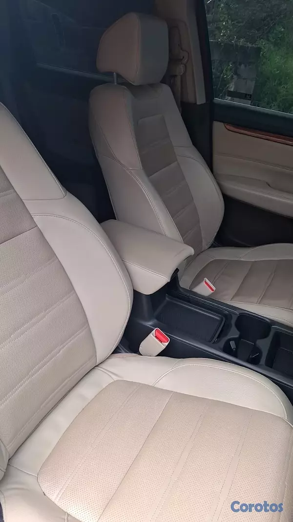 jeepetas y camionetas - HondaCR-V en buenas condiciones  5