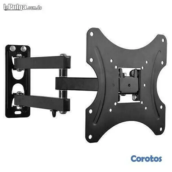 herramientas, jardines y exterior - Base movible de TV 14" - 55" pulgadas
 2