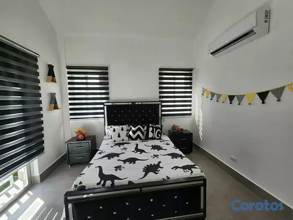 casas vacacionales y villas - Casa en PUNTA CANA 3