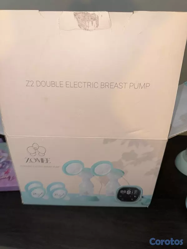 cuidado y nutricion - Extractor de leche  5