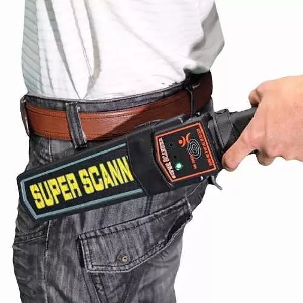 accesorios para electronica - Detector De armas y Metales Seguridad Para Tu Negocio 3