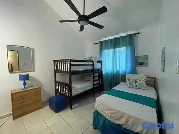 casas vacacionales y villas - Villa del jardin 7 6