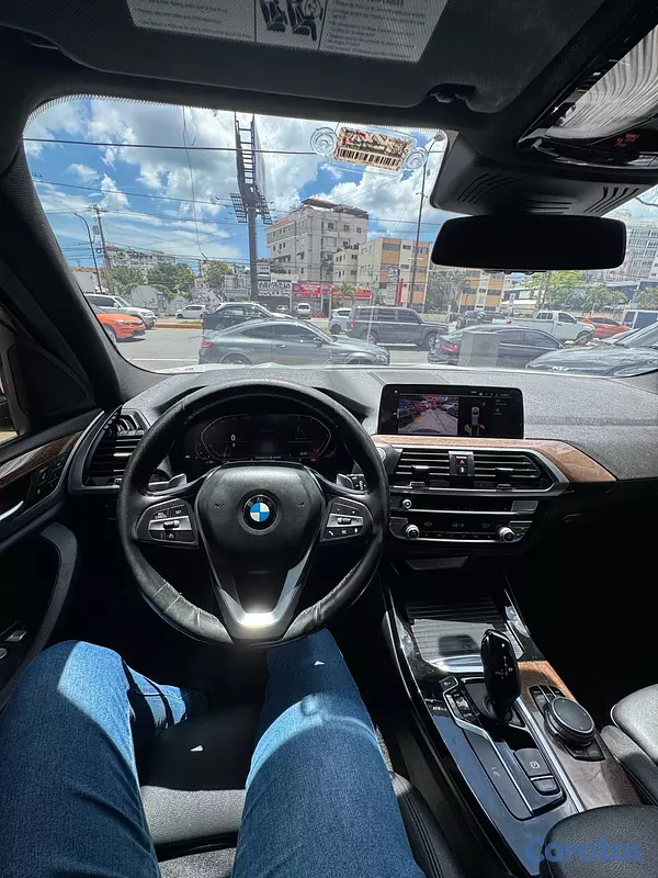 jeepetas y camionetas - BMW X-3 SDrive30I 2020 10