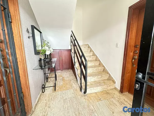 apartamentos - APARTAMENTO AMUEBLADO EN ALQUILER EN BELLA VISTA SUR 4