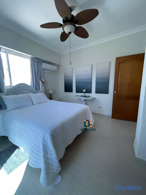 apartamentos -  Apartamento en JUAN DOLIO CON DOS PARQUEOS TECHAD 5