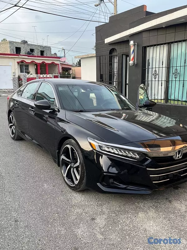 carros - HONDA ACCORD 2022 SPORT 1.5 Turbo  1