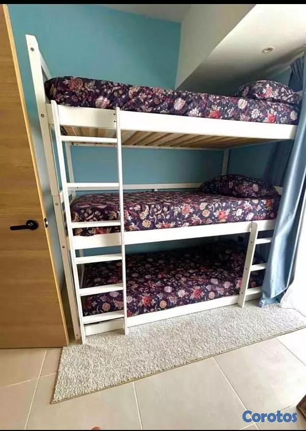 casas vacacionales y villas - Casa amueblada Vista Cana 3