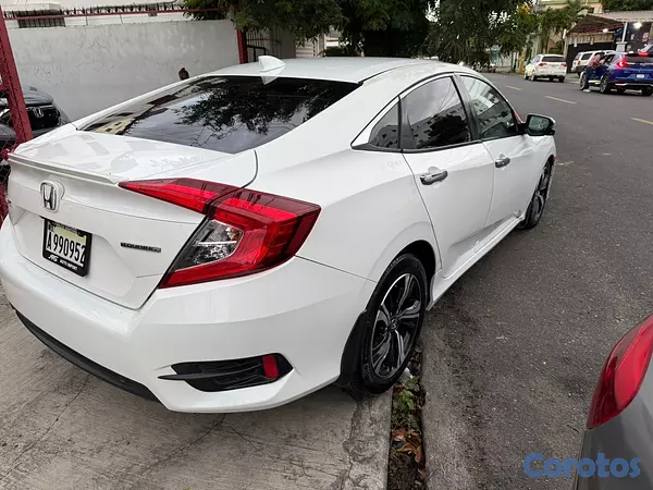carros - honda civic 2016 5