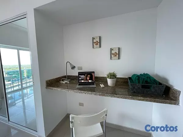 penthouses - Hermoso penthouse en venta en moderna torre en Juan Dolio con vista al mar  8