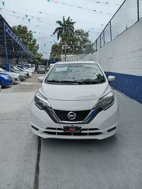carros - NISSAN NOTE 2